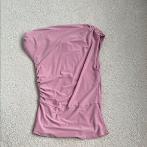Babaton Dusty Rose Women's Blouse